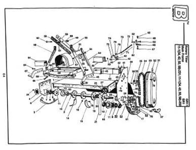 Frame GR-11